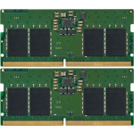 Kingston/SO-DIMM DDR5/16GB/4800MHz/CL40/2x8GB, KCP548SS6K2-16