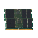 Kingston/SO-DIMM DDR5/32GB/5600MHz/CL46/2x16GB, KCP556SS8K2-32