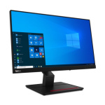 Lenovo ThinkVision/T24t-20/23,8"/IPS/FHD/60Hz/6ms/Black/3R, 62C5GAT1EU