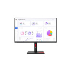 Lenovo ThinkVision/T32p-30/31,5"/IPS/4K UHD/60Hz/6ms/Blck-Red/3R, 63D2GAT1EU