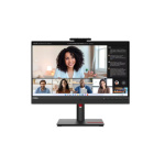 Lenovo ThinkVision/T24mv-30/23,8"/IPS/FHD/75Hz/6ms/Black/3R, 63D7UAT3EU