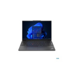 Lenovo ThinkPad E/E16 Gen 1 (Intel)/i3-1315U/16"/WUXGA/8GB/512GB SSD/UHD/W11P/Graphite/3RNBD, 21JN0074CK