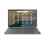 Lenovo IdeaPad Duet 5 Chrome/13Q7C6/SD-7CG2/13,3"/FHD/T/8GB/128GB eMMC/Adreno/Chrome/Gray/2R, 82QS003HMC