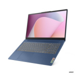 Lenovo IdeaPad Slim 3/15ABR8/R7-7730U/15,6"/FHD/16GB/1TB SSD/RX Vega 8/W11H/Blue/2R, 82XM0081CK