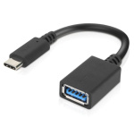 Lenovo USB-C to USB-A Adapter   , 4X90Q59481