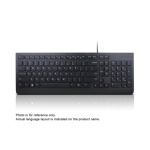 Lenovo Essential Wired Keyboard - Czech, 4Y41C68650