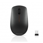 Lenovo 400/Cestovní/Optická/1 200 DPI/Bezdrátová USB/Černá, GY50R91293