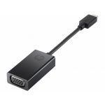 HP USB-C to VGA Adapter, N9K76AA#AC3