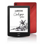 Čtečka InkBOOK Calypso plus red, IB_CALYPSO_PLUS_RED