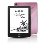 Čtečka InkBOOK Calypso plus rose, IB_CALYPSO_PLUS_ROSE