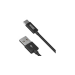 YCU 301 BK kabel USB A 2.0 / C 1m YENKEE