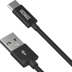 YCU 301 BK kabel USB A 2.0 / C 1m YENKEE