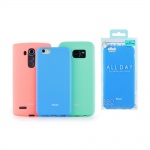 Pouzdro ROAR All Day Colorful Jelly Case Nokia 3 (2017) růžová