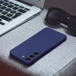 SOFT case for SAMSUNG A16 5G / A16 4G dark blue 296389