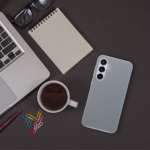 CANDY case for SAMSUNG A16 5G / A16 4G grey 296401