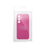 Case SILICONE 2mm for SAMSUNG A16 5G / A16 4G pink 296407