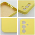 Case SILICONE 2mm for XIAOMI REDMI 13 4G lemon 296716