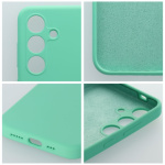 Case SILICONE 2mm for XIAOMI REDMI 13 4G mint 296718