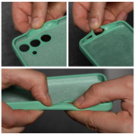 Case SILICONE 2mm for XIAOMI REDMI 13 4G mint 296718