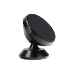 Car holder for smartphone 360 (C1557A) - black 432876