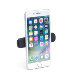Car holder for smartphone Magnetic Mount Holder Dual-Clip Air Vent Long 432881