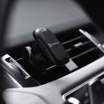 FORCELL car holder for smartphone CARBON H-CT325 magnetic to air vent 440946