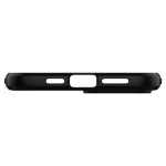 SPIGEN case RUGGED ARMOR for IPHONE 12 / 12 Pro matte black 442754