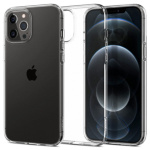 SPIGEN case LIQUID CRYSTAL for IPHONE 12 / 12 Pro transparent 442771