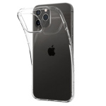 SPIGEN case LIQUID CRYSTAL for IPHONE 12 / 12 Pro transparent 442771