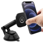 SPIGEN ITS35 Magnetic Mag Dashboard Car Mount black 446710