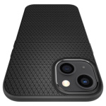 SPIGEN case LIQUID AIR for IPHONE 13 matte black 446733