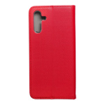 SMART CASE Book for SAMSUNG A13 5G / A04S red 447608