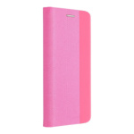 SENSITIVE Book case for SAMSUNG A13 5G / A04S  light pink 448119