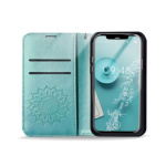 MEZZO Book case for XIAOMI Redmi 9AT / Redmi 9A mandala green 448544