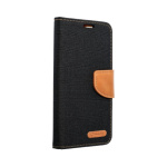 CANVAS Book case for SAMSUNG A33 5G black 449656