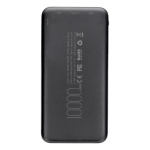 VEGER powerbank 10 000 mAh 2A A10 (W1065) black 521354