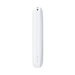 VEGER powerbank 10 000 mAh z ładowaniem indukcyjnym kompatybilny z MagSafe PD QC3.0 2A 20W MagOn (VP1151 / W1151) white 521363