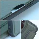 RAZOR Book for SAMSUNG A13 4G dark green 542048