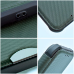 RAZOR Book for SAMSUNG S23 5G dark green 0903396185885