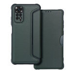 RAZOR Book for XIAOMI Redmi Note 11 / 11S dark green 542075