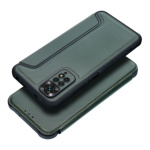 RAZOR Book for XIAOMI Redmi Note 11 / 11S dark green 542075