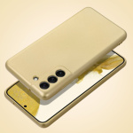 METALLIC Case for SAMSUNG A13 4G gold 581593