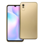 METALLIC Case for XIAOMI Redmi 9A / 9AT gold 581611