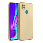 METALLIC Case for XIAOMI Redmi 9C gold 581614