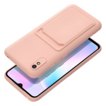 CARD Case for XIAOMI Redmi NOTE 11 / 11S pink 581745