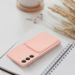 CARD Case for XIAOMI Redmi NOTE 11 / 11S pink 581745