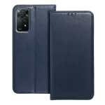 SMART MAGNETO Book case for XIAOMI Redmi Note 11 Pro / Note 11 Pro 5G navy 582026