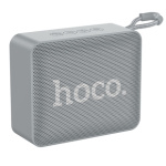 HOCO bluetooth / wireless speaker Gold Brick Sports BS51 grey 583397