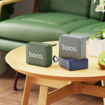 HOCO bluetooth / wireless speaker Gold Brick Sports BS51 grey 583397