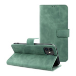 TENDER Book Case for IPHONE 12 / 12 Pro green 584043